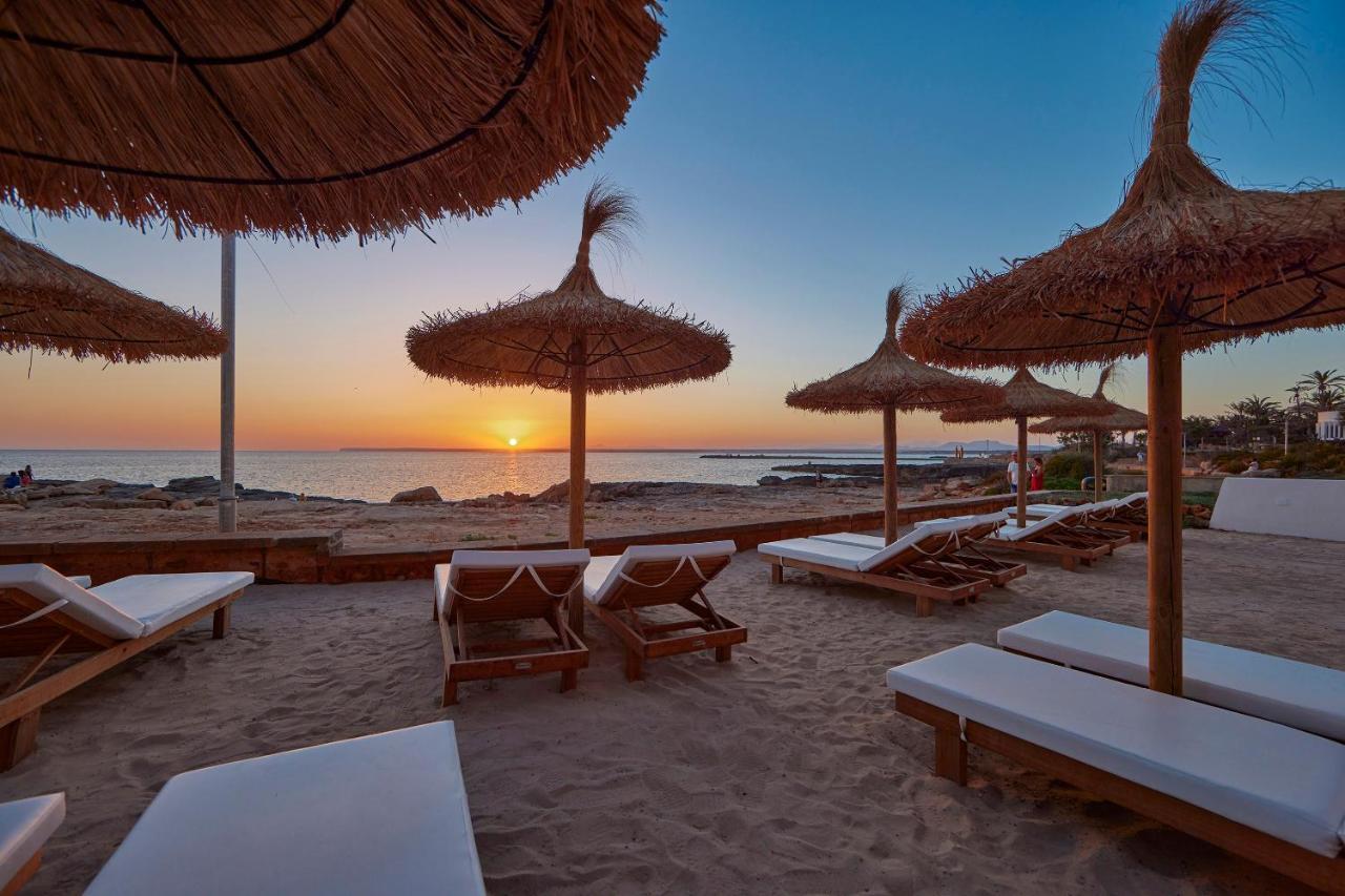 Universal Hotel Cabo Blanco - Adults Only Colonia de Sant Jordi Kültér fotó