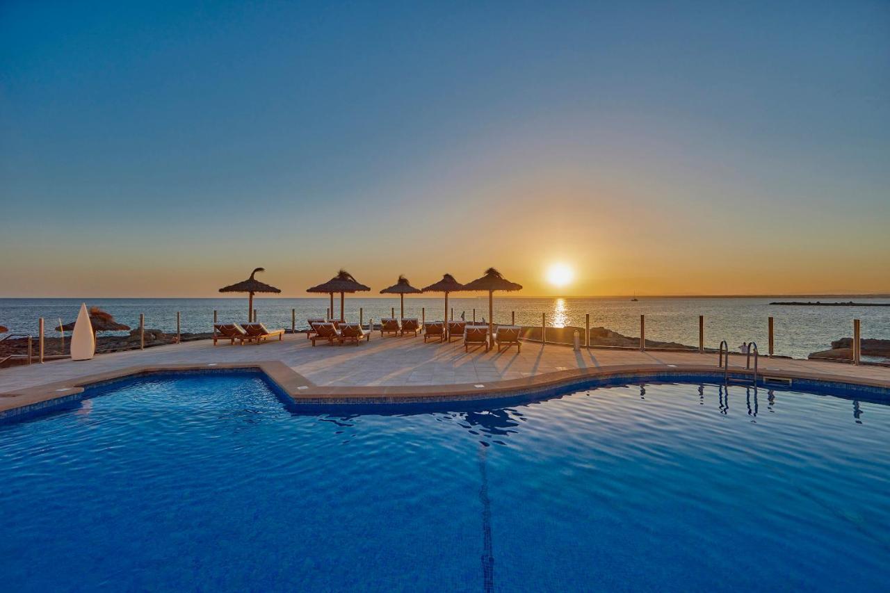 Universal Hotel Cabo Blanco - Adults Only Colonia de Sant Jordi Kültér fotó