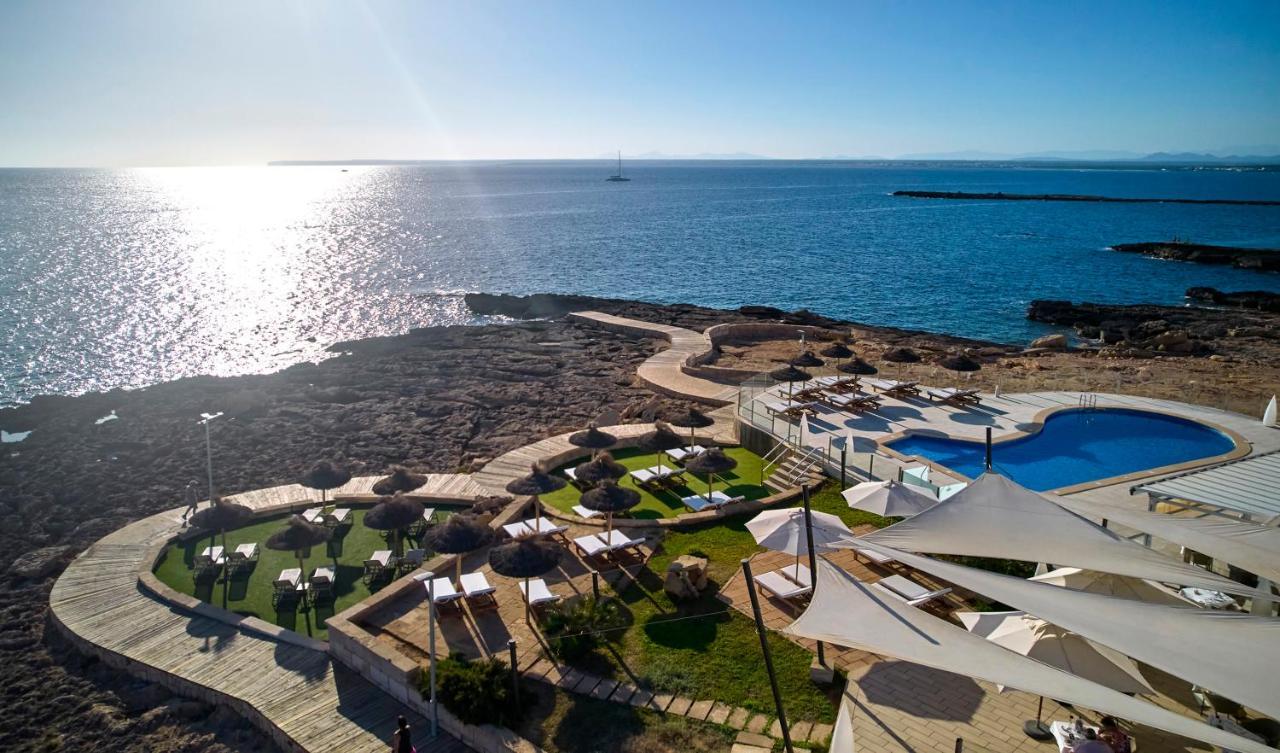 Universal Hotel Cabo Blanco - Adults Only Colonia de Sant Jordi Kültér fotó
