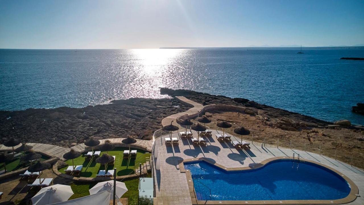 Universal Hotel Cabo Blanco - Adults Only Colonia de Sant Jordi Kültér fotó