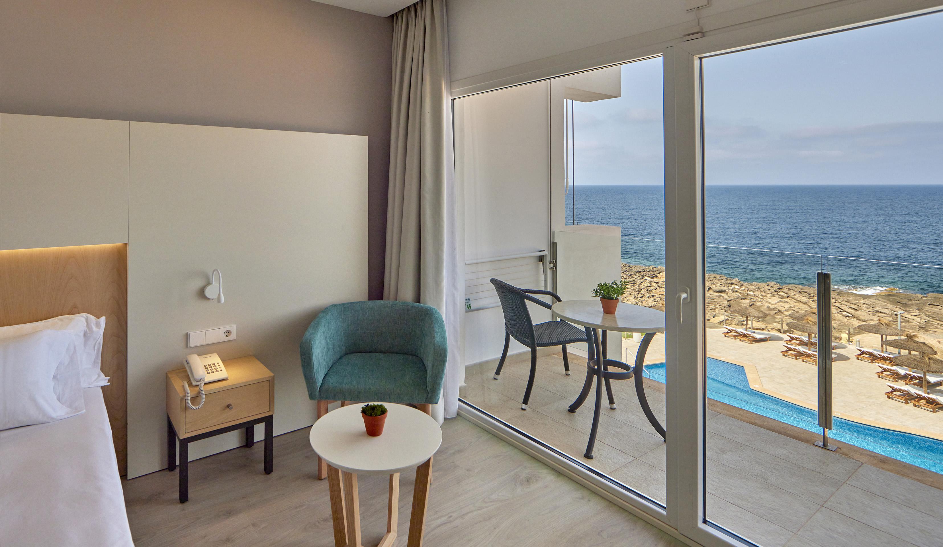 Universal Hotel Cabo Blanco - Adults Only Colonia de Sant Jordi Kültér fotó