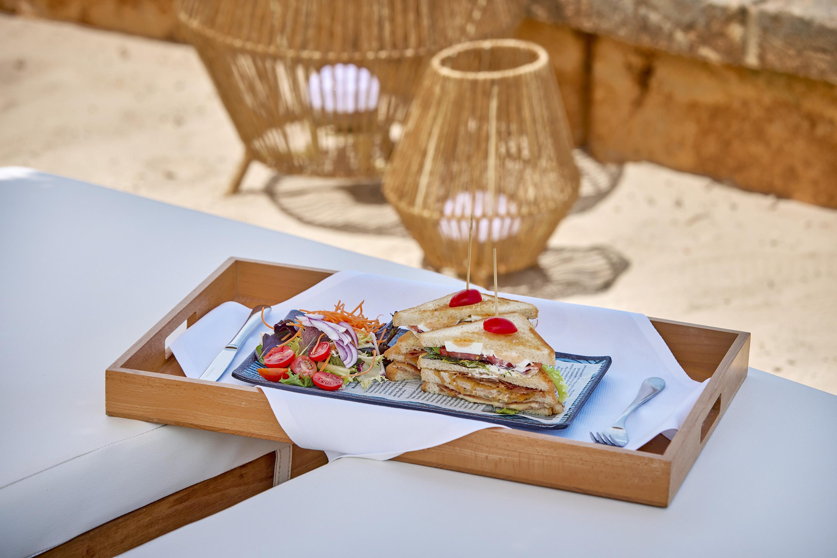 Universal Hotel Cabo Blanco - Adults Only Colonia de Sant Jordi Kültér fotó