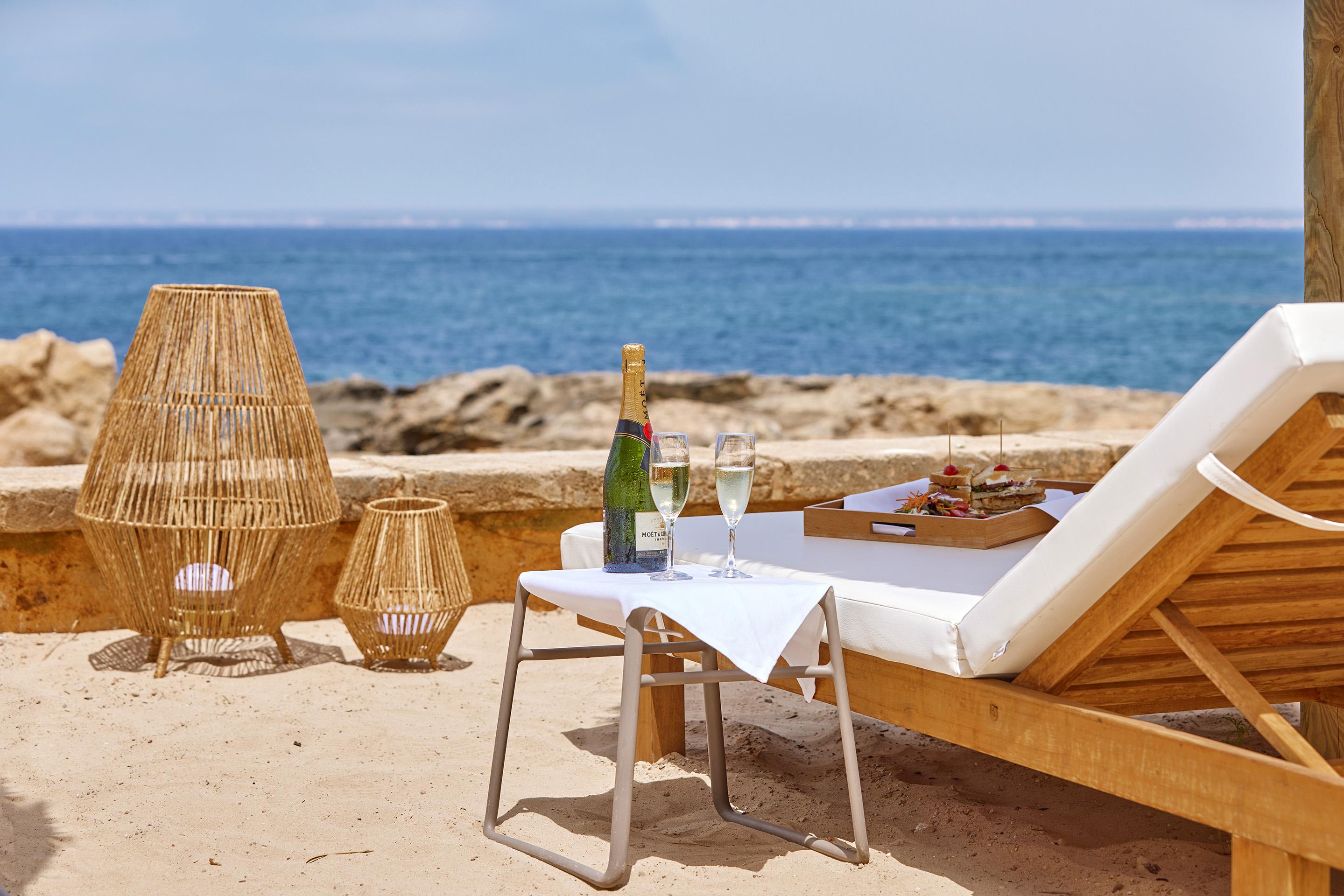 Universal Hotel Cabo Blanco - Adults Only Colonia de Sant Jordi Kültér fotó